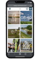 Die Radservice App