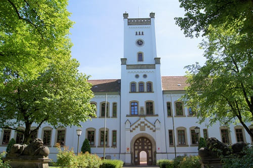 Schloss Aurich
