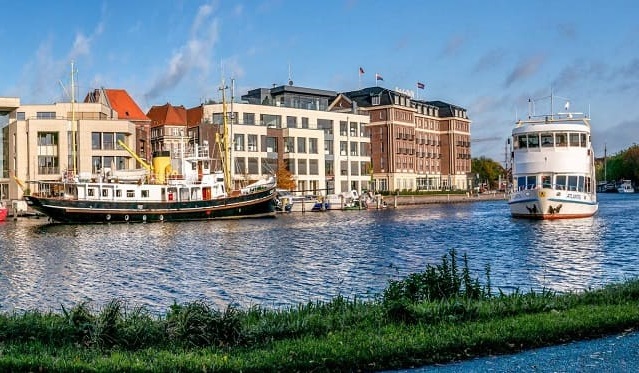 Bild von Emden