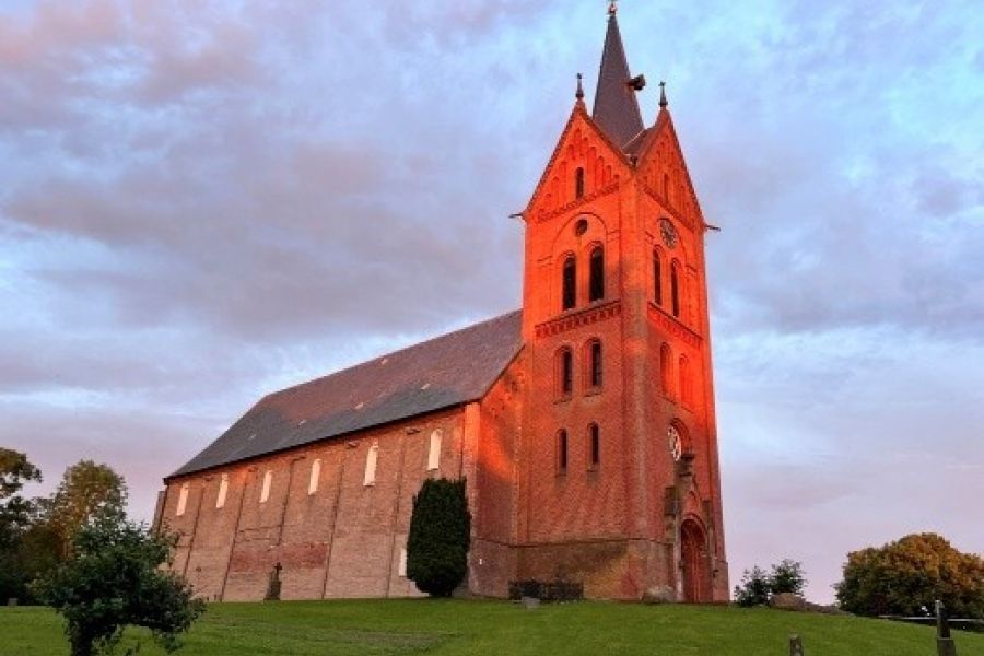 Aufbau des kulturellen Standortes Bonifatiuskirche Arle