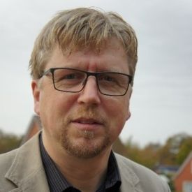 Fredy Fischer, Bürgermeister von Großheide