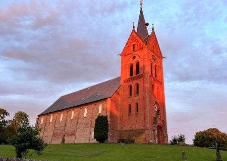 Aufbau des kulturellen Standortes Bonifatiuskirche Arle