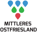 Logo LEADER-Region Mittleres Ostfriesland